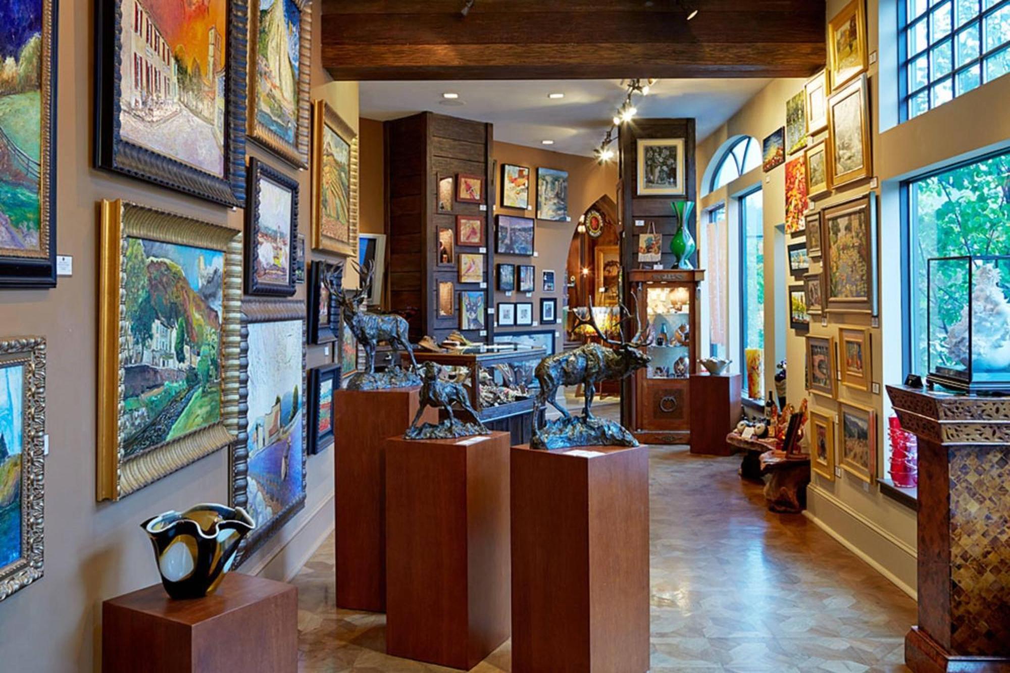 Grand Bohemian Lodge Asheville, Autograph Collection Exterior foto